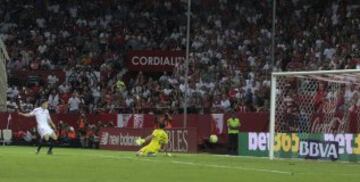 Gol 1-0 de kevin Gameiro