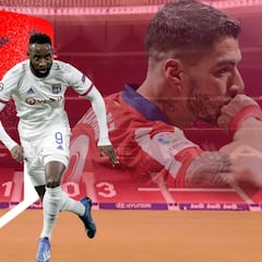 Dembélé, oxígeno para Suárez