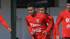 Felipe Gutiérrez no jugaría el torneo estadual con el Inter PA