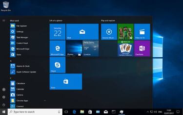 ¿Qué trae Windows 10 con su última actualización de 2018?