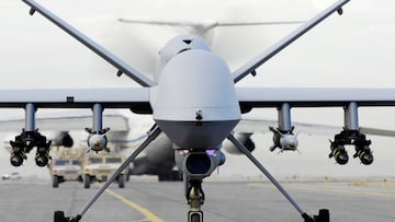 Los secretos de los drones militares americanos se venden por 130 euros