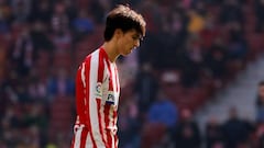 Carrasco no tuvo descanso y se entrenó en Majadahonda