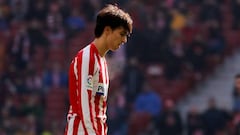 "João Félix is at the wrong club and with the wrong coach"