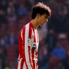 "João Félix está en el equipo y con el entrenador equivocado"