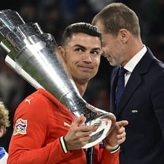 Cristiano, ejemplo para la selección de Estados Unidos