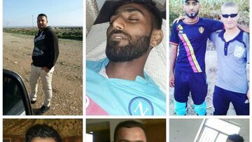 Atentado en Irak en una peña del Real Madrid