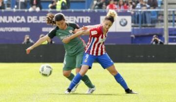 Atlético de Madrid-Athletic en imágenes