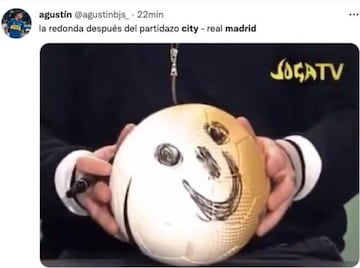 Los memes más divertidos de las semifinales de la Champions