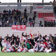 Segunda B Grupo 5: resultados, partidos y clasificación de la jornada 16