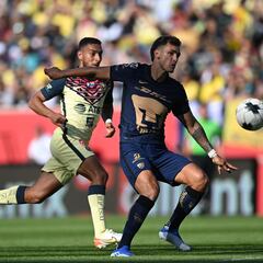 Pumas en busca de terminar con el dominio Águila