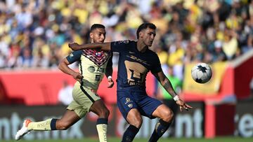 Pumas en busca de terminar con el dominio Águila