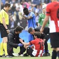 Ibai: "Ya noto bastante mejoría"