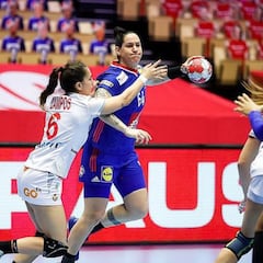 A las Guerreras les faltó un gol
para optar a las semifinales