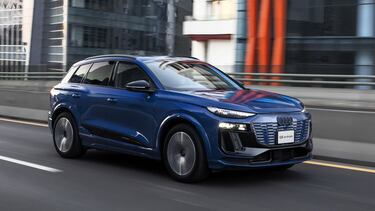 Audi Q6 e-tron en México: ¿Qué tiene de especial este SUV eléctrico?