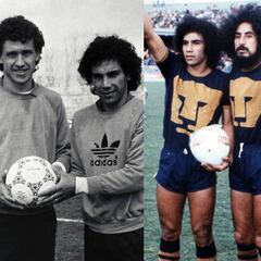 40 grandes compañeros en la carrera de Hugo Sánchez