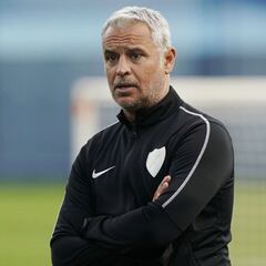 “¿Mi renovación? Pellicer nunca será un problema para el Málaga”