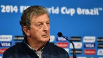 Roy Hodgson.