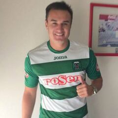 Temuco suma a experimentado delantero chileno