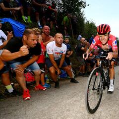 Otro zarpazo de Evenepoel
