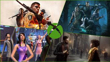 Nuevas ofertas en Xbox Series X|S y One: Hood, Vampyr, Los Sims 4 y más