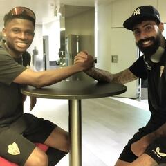 Ramazani y Samu Costa se citan en el Europeo sub-21