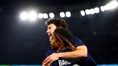 PSG vs Lille summary: score, stats, goals & highlights | Ligue 1 2024/25