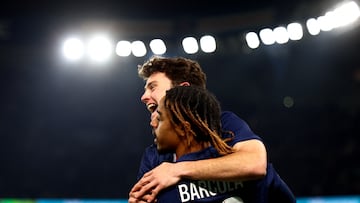 PSG were too much for Lille in Ligue 1, swatting them aside and extending their lead in the table.