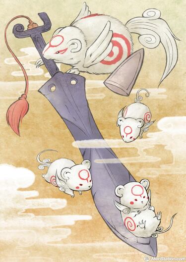 Okamiden, Impresiones