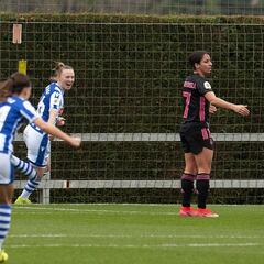 Franssi saca al Madrid de Europa