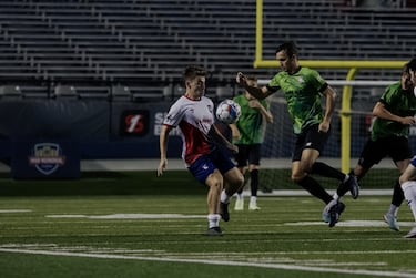 El sueño americano: el camino alternativo para los jóvenes futbolistas