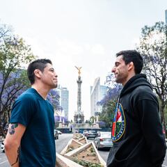 De Sergio Pettis a Brandon Royval: Así fueron las anteriores peleas de Brandon Moreno en México