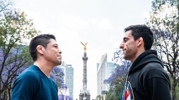 De Sergio Pettis a Brandon Royval: Así fueron las anteriores peleas de Brandon Moreno en México