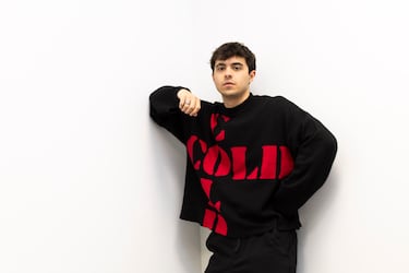 Dudi presenta su nuevo álbum El Vermú: “Quería hacer un proyecto más maduro, cansado ya de lo efímero”