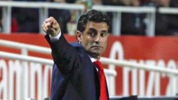 Michel: "Un equipo no puede salir así; no hay excusas"