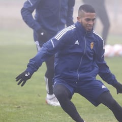 El Zaragoza quiere resarcirse a costa de un Burgos en racha