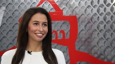 Una campeona ol¨ªmpica quema su piso al perder el olfato por Covid-19
