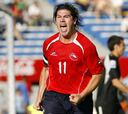 De Temuco a Italia: Los saludos de cumpleaños a Marcelo Salas