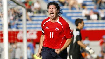 De Temuco a Italia: Los saludos de cumpleaños a Marcelo Salas