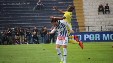 Alianza Lima gana a Garcilaso y enciende el Clásico