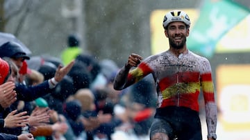 Felipe Orts ya es superélite