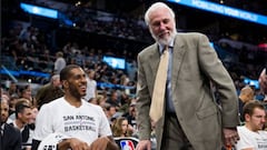 Greg Popovich se pierde la oportunidad de visitar la CDMX