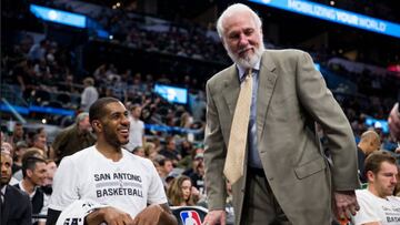 Greg Popovich se pierde la oportunidad de visitar la CDMX