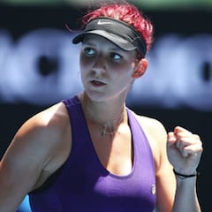 Una campeona de Roland Garros júnior jugará con España