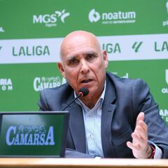 Higuera lidera la lucha “contra la autodestrucción” y ratifica a José Alberto y Martija