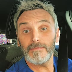 Fernando Tejero se sincera sobre su depresión: “No podía levantarme de la cama”