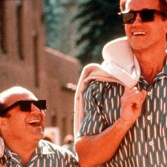 Arnold Schwarzenegger falla en su intento de vengarse de DeVito con marihuana 33 años después