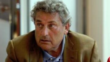 <b>PENSANDO EN EL FUTURO. </b>Mouriño ya planifica el próximo curso.