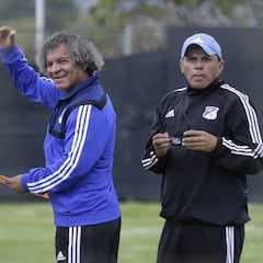 Alberto Gamero: "Estamos buscando dos refuerzos más"