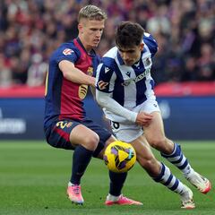 Marín: “No es la primera vez que ganamos en Old Trafford, podemos repetirlo”