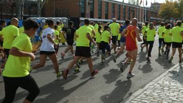 El parque Juan Carlos I se llenará de solidaridad este domingo